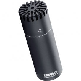 2006C Twin Diaphragm Omni Microphone, Compact