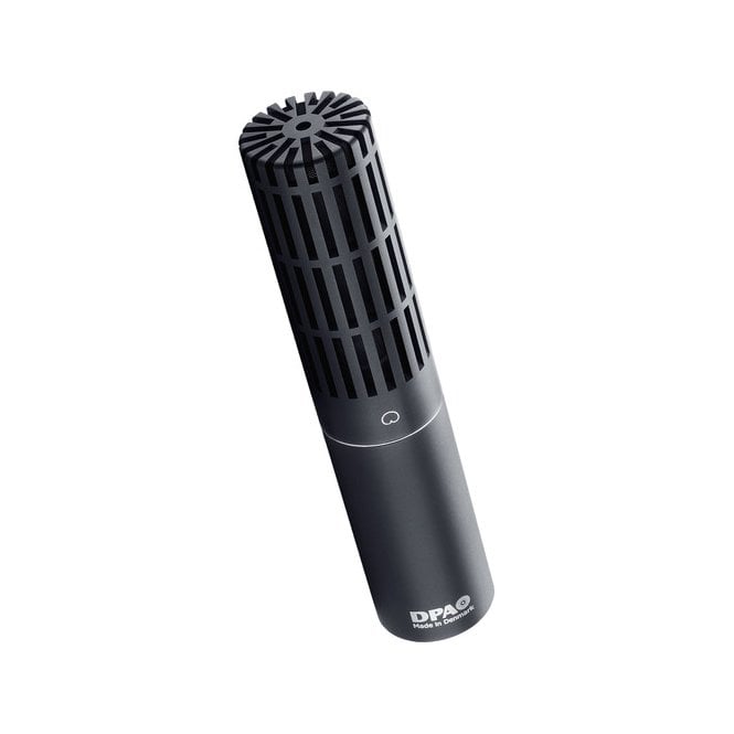 DPA 2011C Twin Diaphragm Cardioid Microphone, Compact