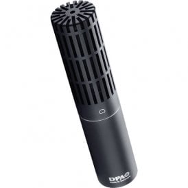 2011C Twin Diaphragm Cardioid Microphone, Compact