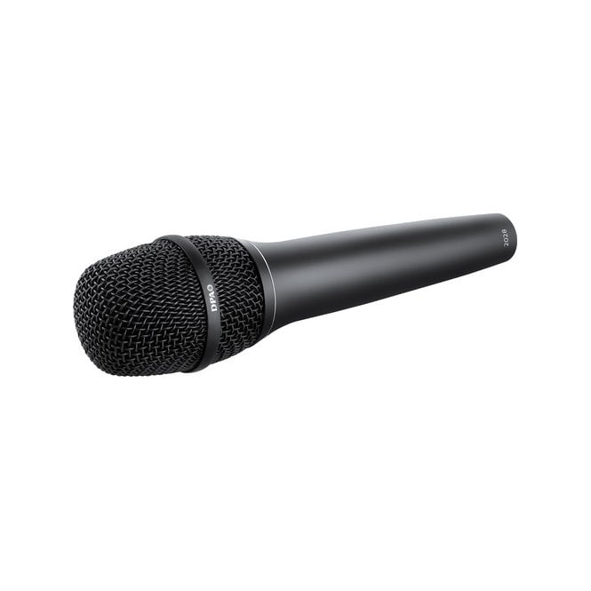 DPA 2028-B-B01 Microphones 2028 Vocal Supercardioid Handheld Microphone