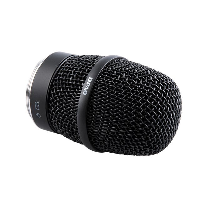 DPA 2028-B-SE2 2028 Supercardioid Vocal Mic, SE2 Adapter