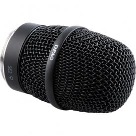 2028-B-SE2 2028 Supercardioid Vocal Mic, SE2 Adapter