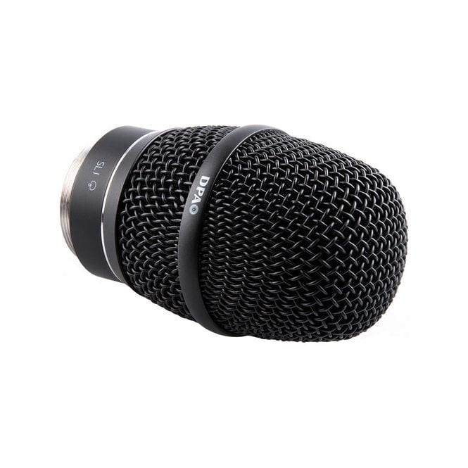DPA 2028-B-SL1 2028 Supercardioid Vocal Mic, SL1 Adapter