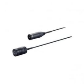 4018ER Supercardioid Microphone Rear cable