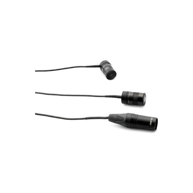 DPA 4018ES Supercardioid Microphone Side cable