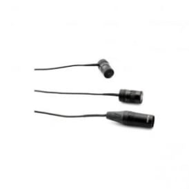 4018ES Supercardioid Microphone Side cable