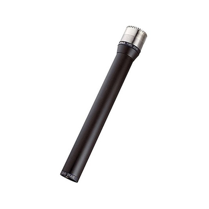 DPA 4041-SP Large Diaphragm Microphone, P48
