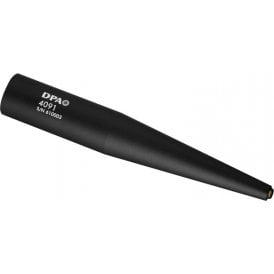 DPA 4091 Omnidirectional Microphone, Lo-Sens, P48