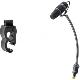 4099-DC-2-201-D Supercardioid Clip Microphone For Drum