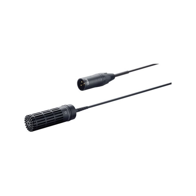 DPA d:dicate 2011ER Twin Diaphragm Cardioid Mic, Rear Cable, XLR