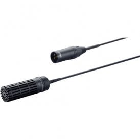 d:dicate 2011ER Twin Diaphragm Cardioid Mic, Rear Cable, XLR