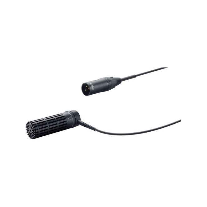 DPA d:dicate 2011ES Twin Diaphragm Cardioid Mic, Side Cable, XLR