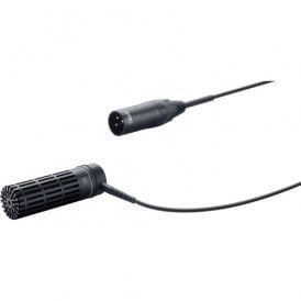 d:dicate 2011ES Twin Diaphragm Cardioid Mic, Side Cable, XLR