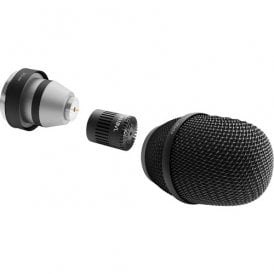 d:facto 4018VL Linear Supercardioid Mic, SE2-ew Adapter, Black