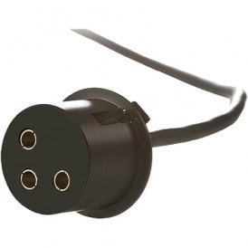 DAO4020 Microphone Cable with Flush XLR Connector, 20 m (66 ft)