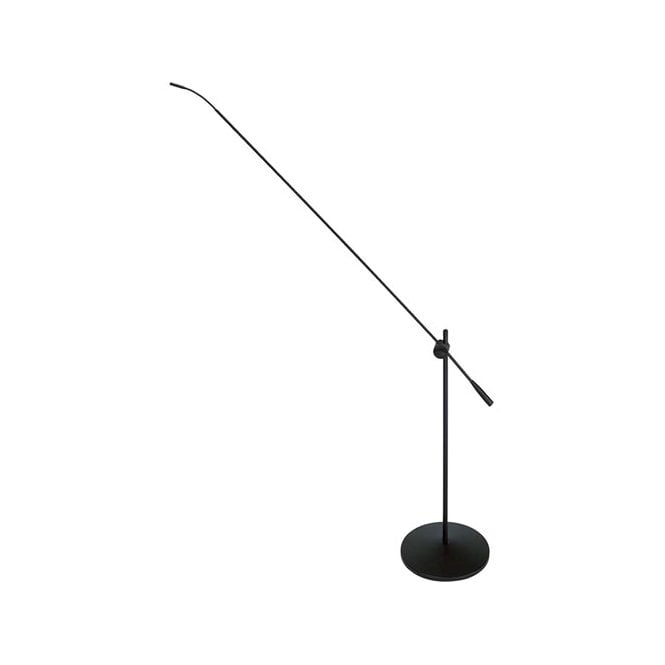 DPA Floor Stand with Modular Active Boom, 122 cm (48 in), Single
