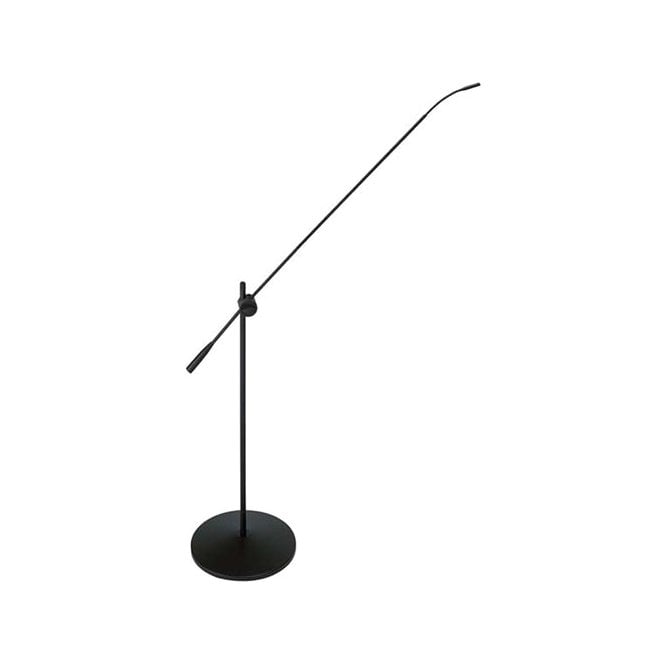 DPA Floor Stand with Modular Active Boom, 77 cm (30 in), Single