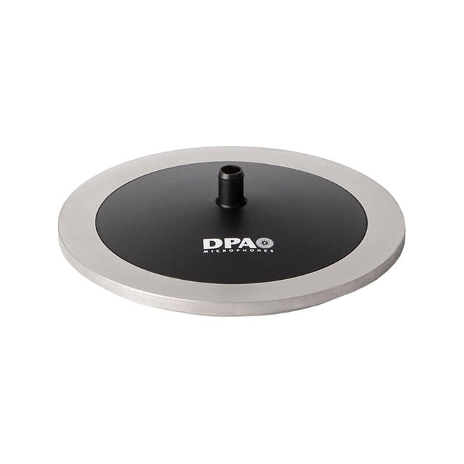 DPA Mic Base, Black, MicroDot
