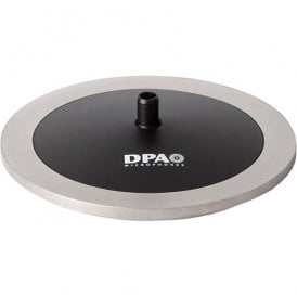 Mic Base, Black, XLR, P48