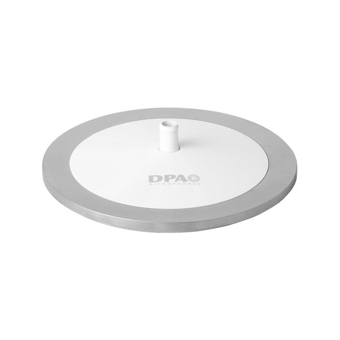 DPA Mic Base, White, XLR, P48
