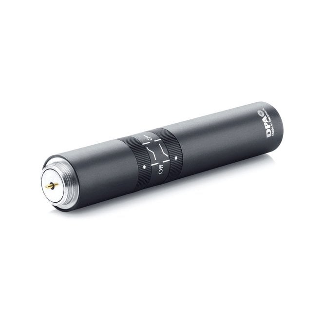 DPA MMP-B Lightweight Microphone Preamp, Low Cut and High Boost Option