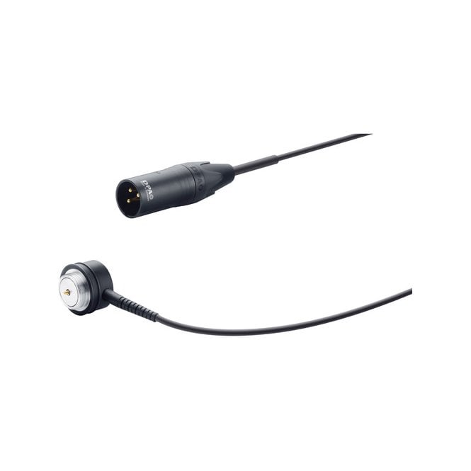DPA Modular Active Cable, XLR, Side, 3 m (9.8 ft)