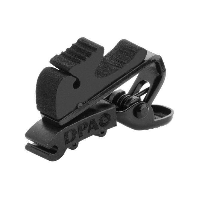 DPA SCM0004-Bx Microphones Scm0004 Miniature Microphone Clip, Small