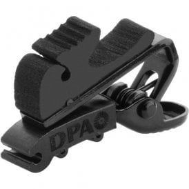 SCM0004-Bx Microphones Scm0004 Miniature Microphone Clip, Small
