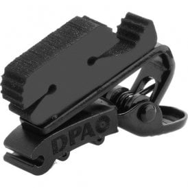 SCM0008-Bx Microphones Scm0008 Miniature Clip, Double Lock