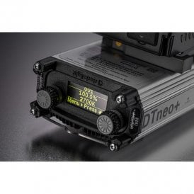 DTneoPlus Power Supply dedolight neo with BT-CRMX