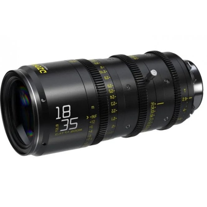 DZOFILM Catta Ace FF Zoom 18-35mm - PL