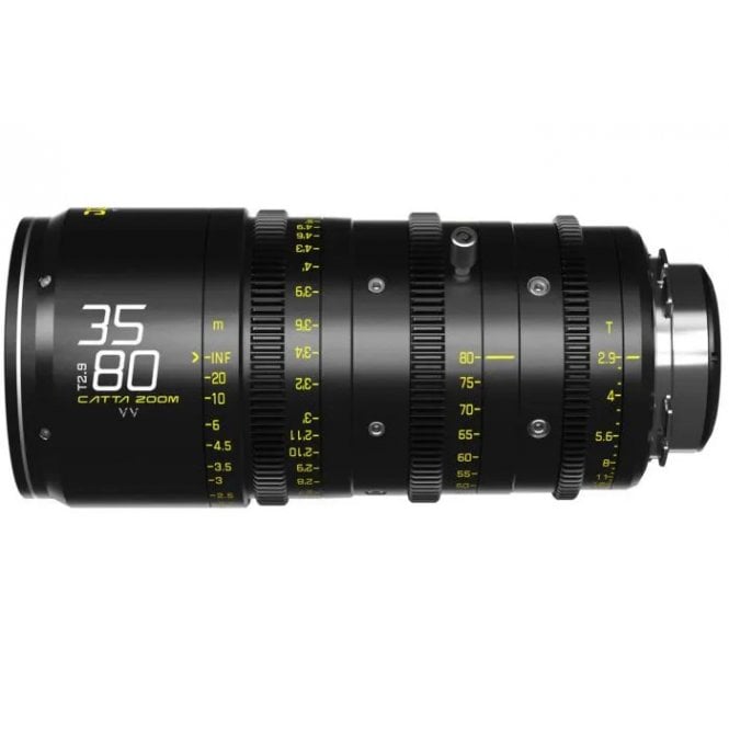 DZOFILM Catta Ace FF Zoom 35-80mm - PL