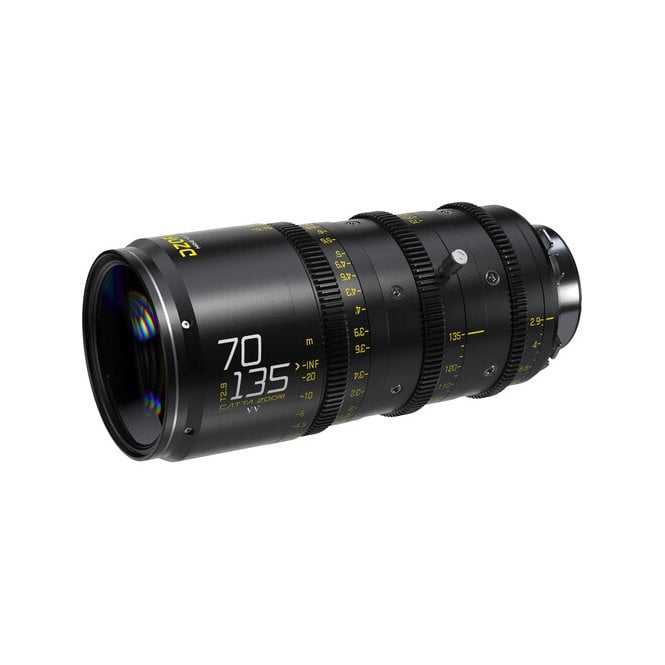 DZOFILM Catta ACE FF Zoom 70-135mm Cine Zoom Lens