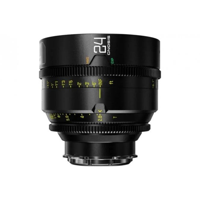 DZOFILM Gnosis 24mm T2.8 Macro Prime Lens