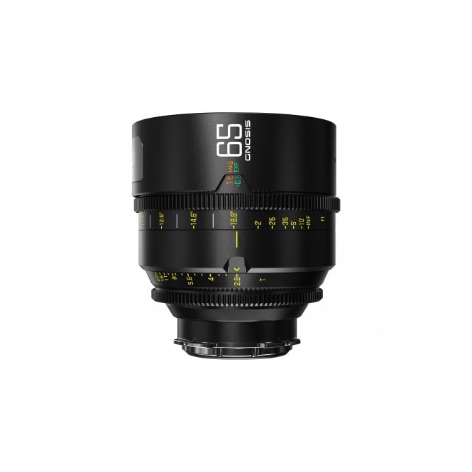 DZOFILM Gnosis 65mm T2.8 Macro Prime Lens - Imperial