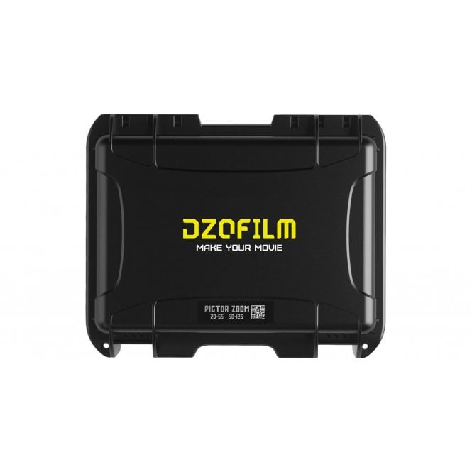 DZOFILM Hard Case for the Pictor Zoom Lens Bundle
