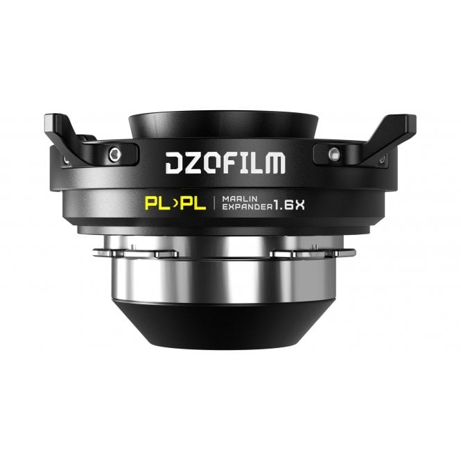 DZOFILM Marlin 1.6x Expander for PL Lens-PL Mount Camera