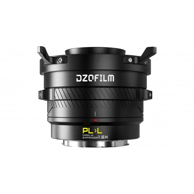 DZOFILM Marlin 1.6x Expander PL Lens to L Mount Camera