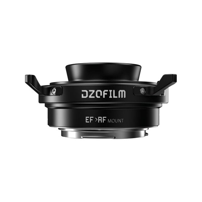 DZOFILM Octopus Adapter for EF-Mount Lens to RF-Mount Camera