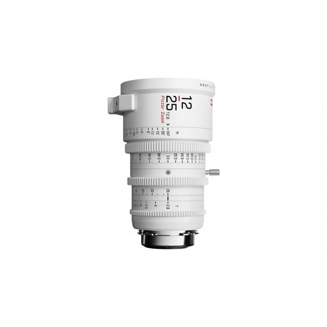 DZOFILM Pictor 12-25mm T2.8 Super35 Parfocal Zoom Lens PL/EF Mount