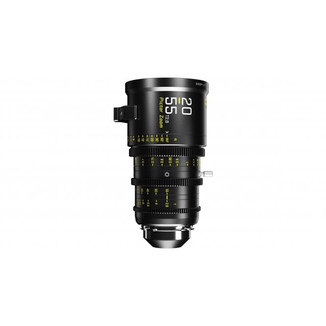DZOFILM Pictor 20-55 mm T2.8 Super35 Parfocal Zoom Lens PL/EF Mount