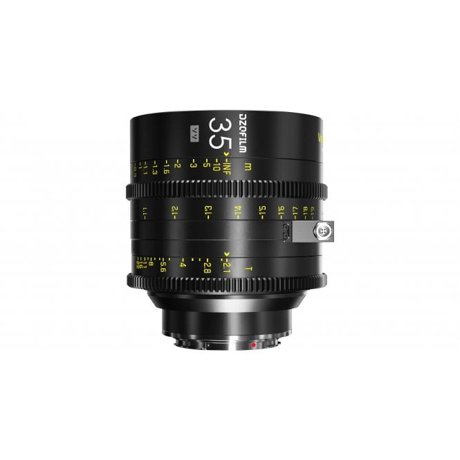 DZOFILM Vespid Cyber 35 mm T2.1 Lens PL EF Mount