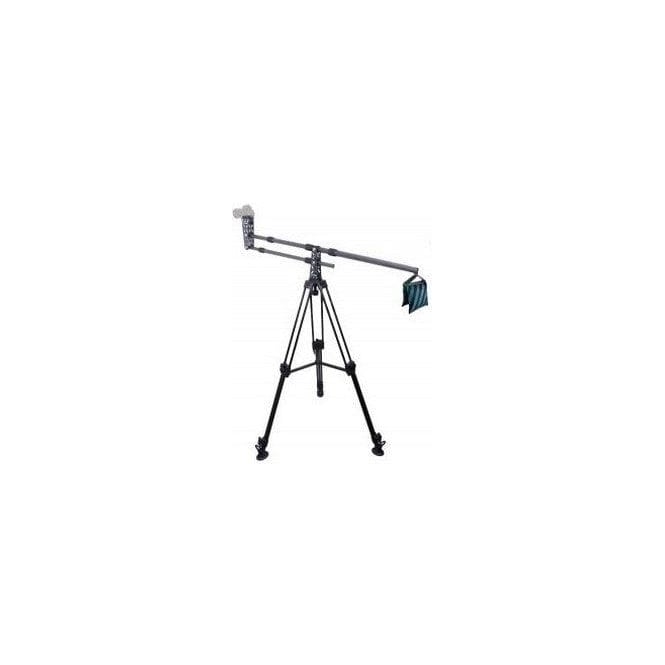 E-Image EA-500KB Aluminium Mini Jib with AT7402A Tripod