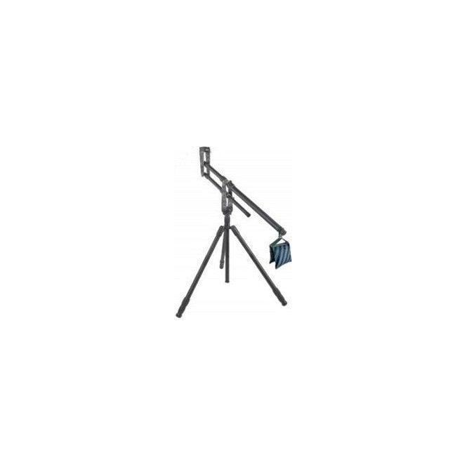 E-Image EA-500KF Aluminium Mini Jib with 717AT Stand