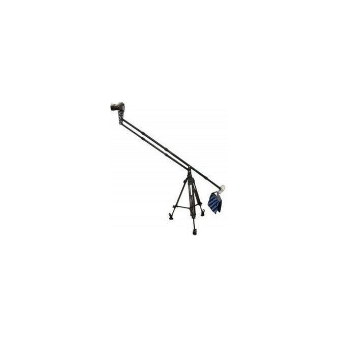 E-Image EA-800KB Aluminium Mini Jib with AT7402A Tripod