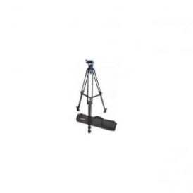 EG05A2 Two Stage Aluminium Tripod Kit GH05 with GA752 and Mid Spreader