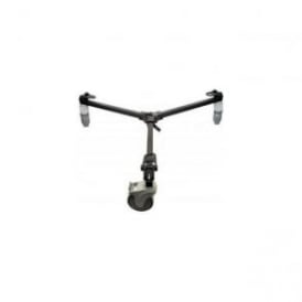 EI-7004 Aluminium tripod dolly with castor wheels