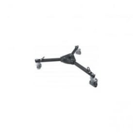 EI-7005B Heavy duty aluminium tripod dolly with cable guards