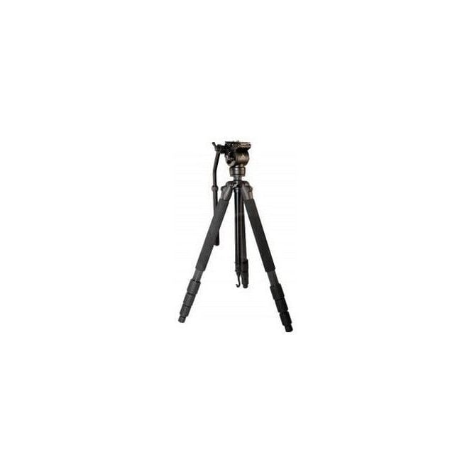 E-Image EI-717-C 3 Stage Carbon Fibre Travel Tripod