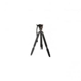 EI-717-C 3 Stage Carbon Fibre Travel Tripod